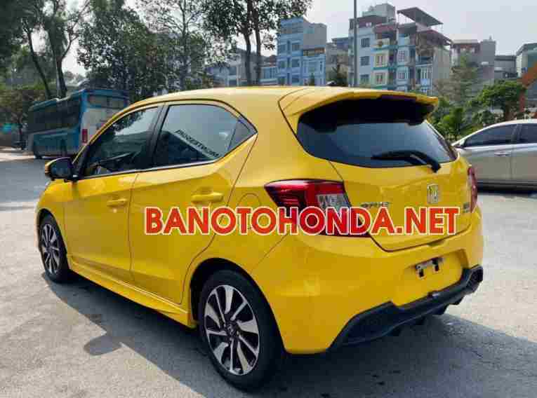 Cần bán xe Honda Brio RS sx 2020