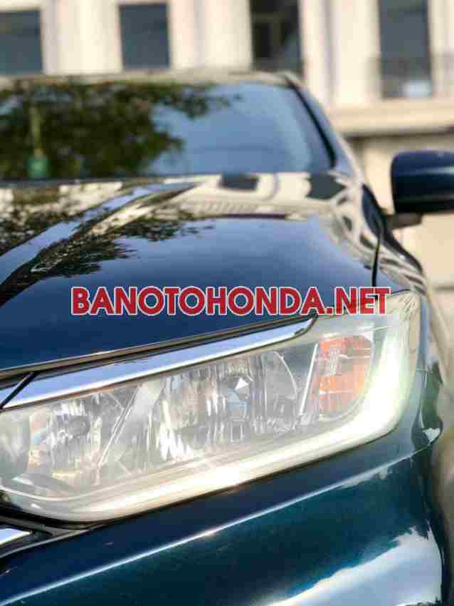 Cần bán gấp xe Honda City 1.5 2018 màu Xanh