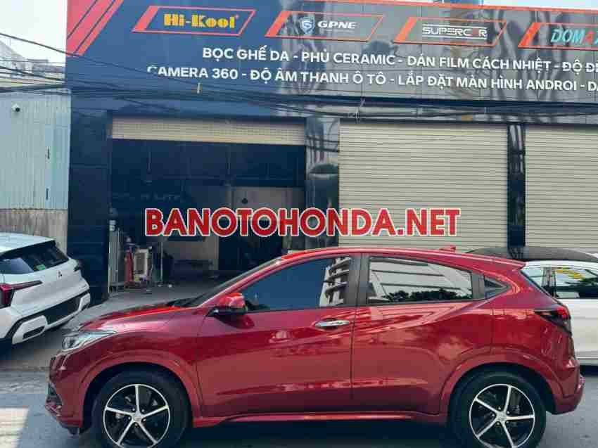 Xe Honda HRV L đời 2020 đẹp bán gấp