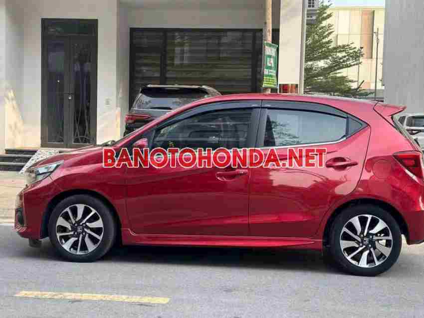 Cần bán Honda Brio RS 2019 xe đẹp