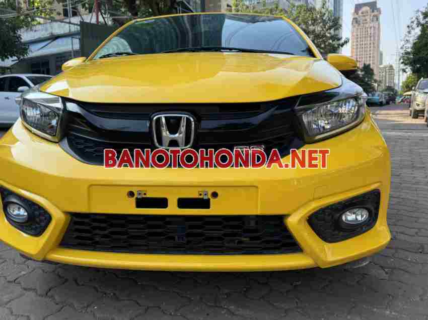 Cần bán xe Honda Brio RS 2020, xe đẹp