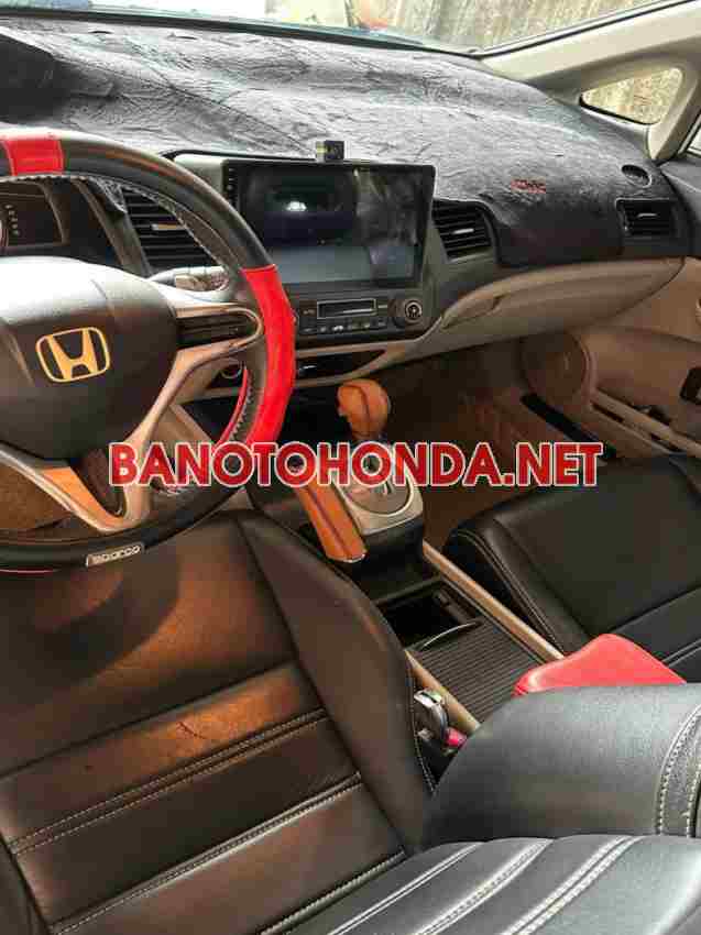 Cần bán xe Honda Civic 2.0 AT đời 2008