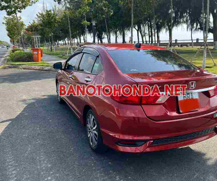 Cần bán xe Honda City 1.5TOP năm 2020 màu Đỏ cực đẹp