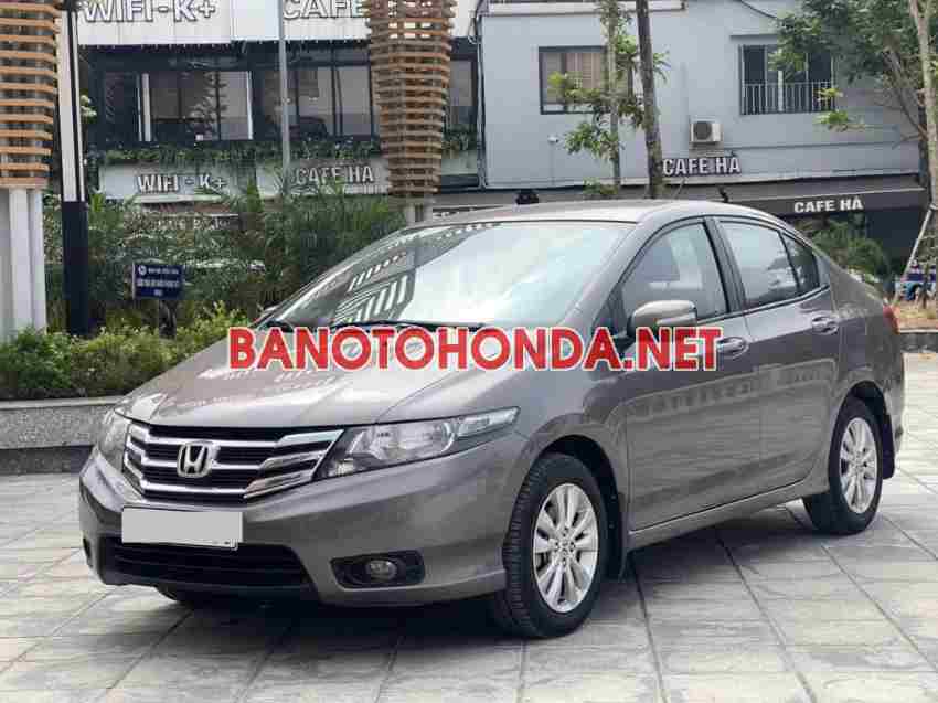 Cần bán Honda City 1.5 AT 2014, xe đẹp giá rẻ bất ngờ