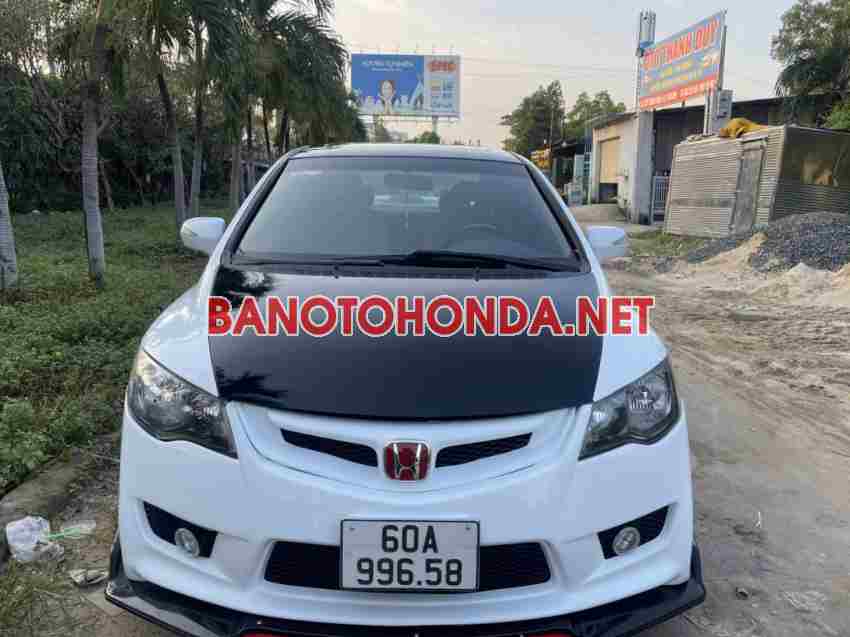 Cần bán xe Honda Civic 2.0 AT 2007, xe đẹp