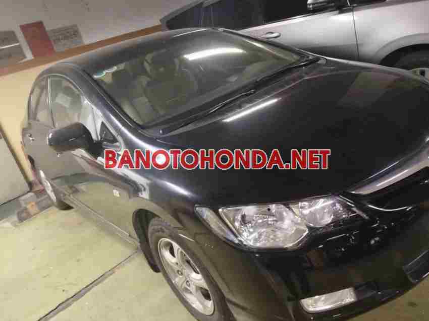 Cần bán xe Honda Civic 1.8 AT đời 2008