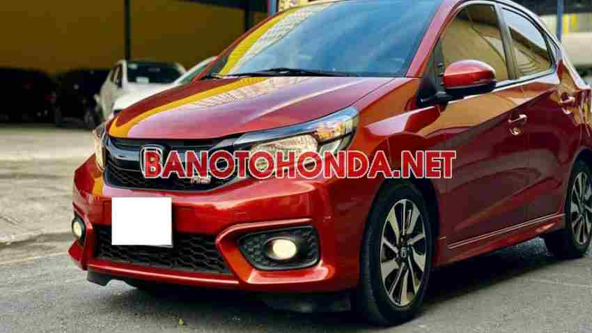 Honda Brio RS 2020 Số tự động cực đẹp!