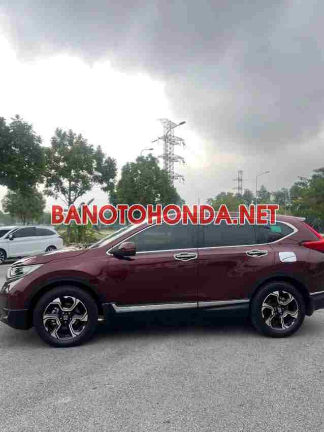 Cần bán gấp xe Honda CRV G năm 2019, màu Đỏ, Số tự động