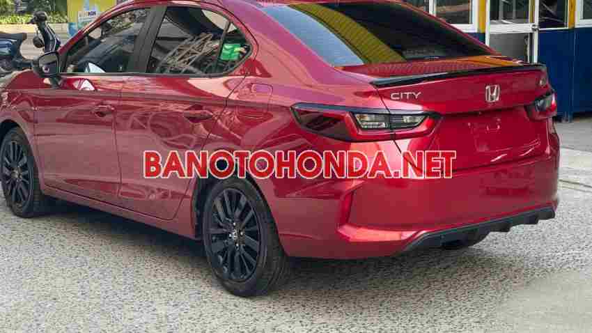 Bán xe Honda City RS 1.5 AT sx 2022 - giá rẻ