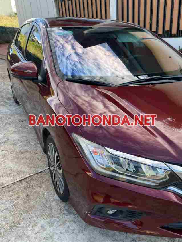 Honda City 1.5TOP 2018 Máy xăng đẹp long lanh