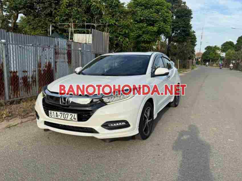 Honda HRV L 2019 Số tự động cực đẹp!