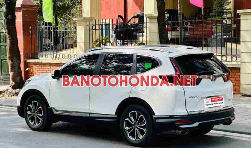 Bán Honda CRV L 2021 - Trắng