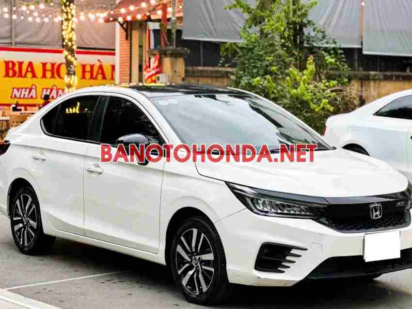 Cần bán Honda City RS 1.5 AT đời 2021