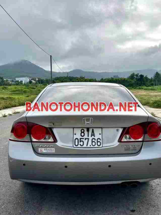 Bán Honda Civic 1.8 AT 2008 - giá tốt