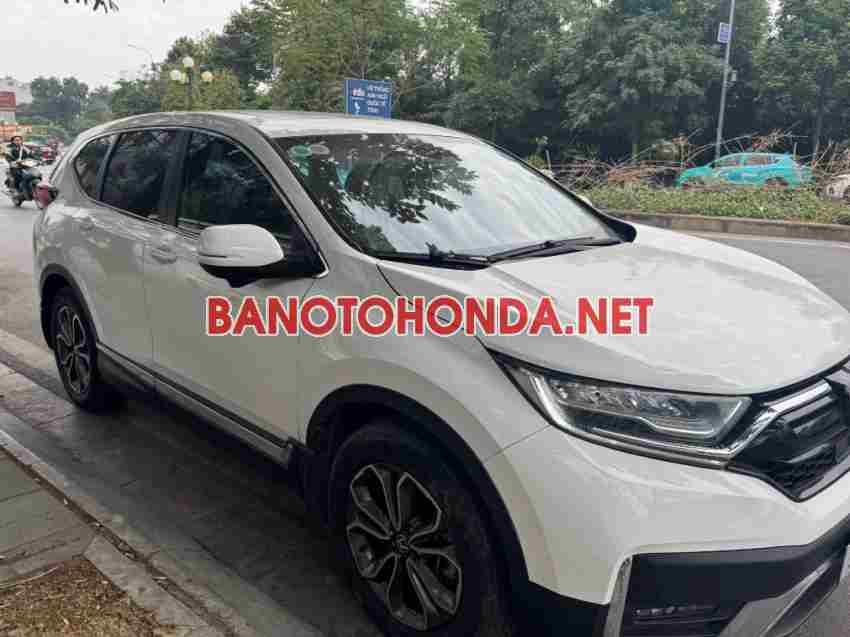 Cần bán Honda CRV L Máy xăng 2020 màu Trắng