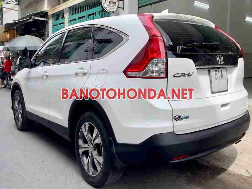 Cần bán xe Honda CRV 2.4 AT 2013, xe đẹp