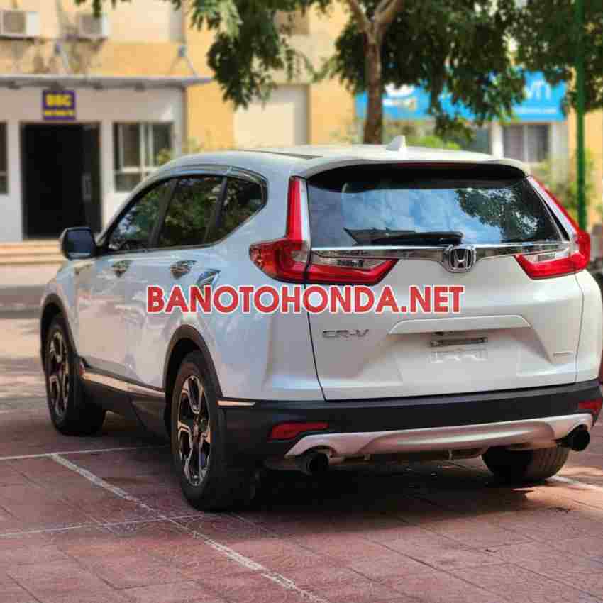 Cần bán Honda CRV L Máy xăng 2018 màu Trắng