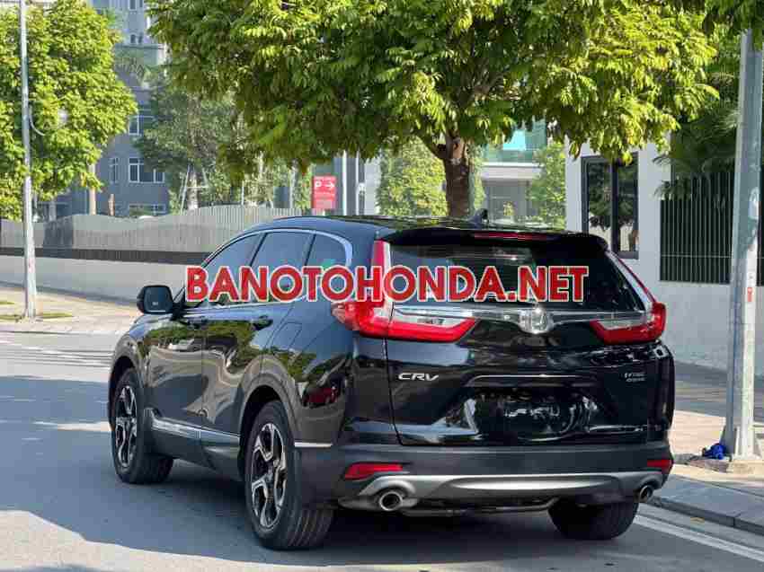 Honda CRV L model 2018 xe chuẩn hết ý