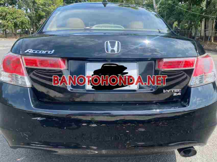 Honda Accord 2.4 AT 2010 Số tự động cực đẹp!