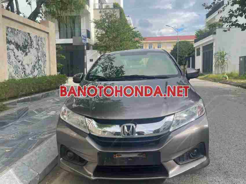 Cần bán xe Honda City Số tự động 2015