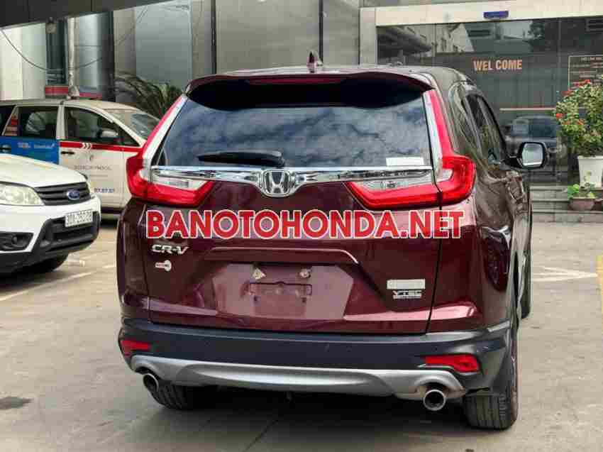 Honda CRV L 2019 Máy xăng đẹp long lanh