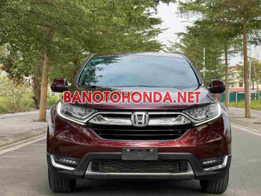 Honda CRV 2019 Suv màu Đỏ