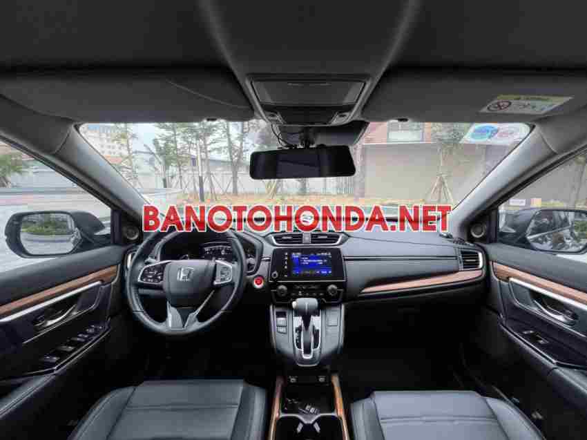 Honda CRV 2022 Suv màu Đen