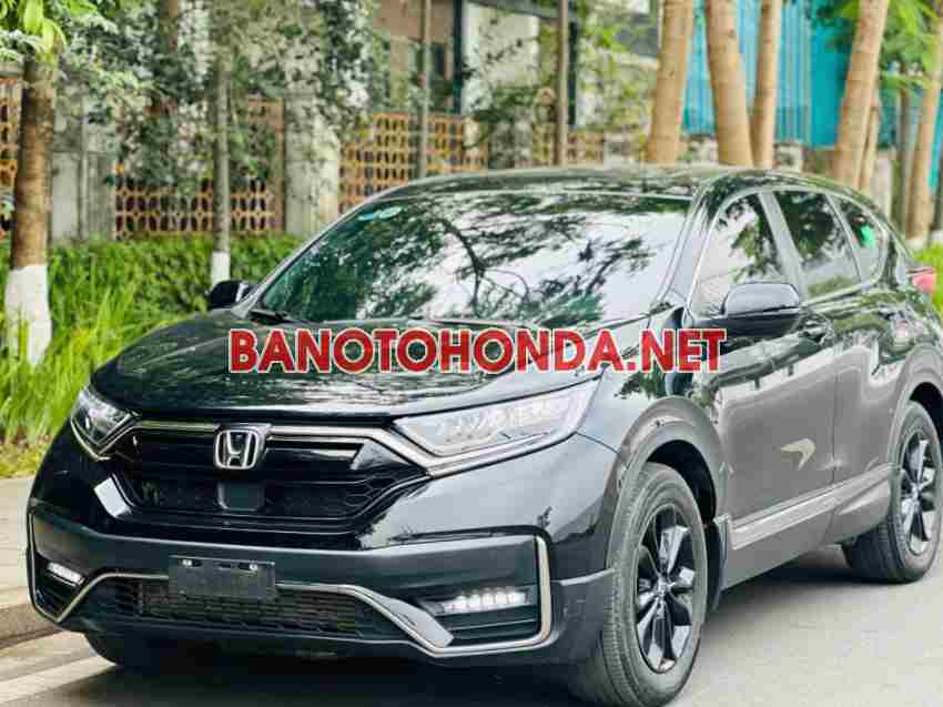 Honda CRV 2022 Suv màu Đen