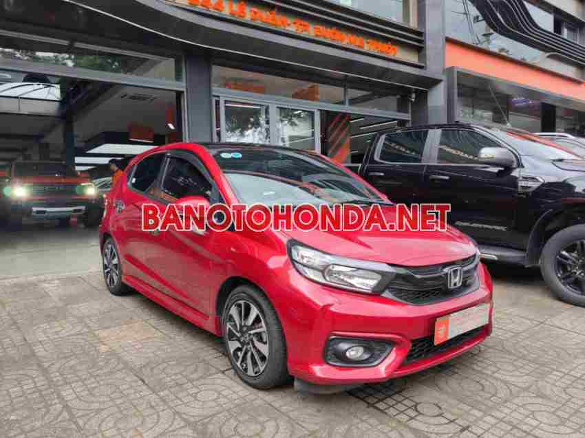 Cần bán xe Honda Brio RS sx 2019