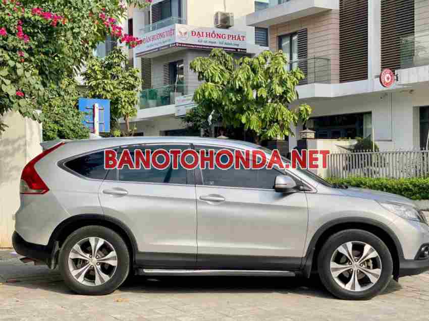 Honda CRV 2.4 AT 2013, xe đẹp, hết ý