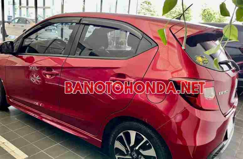 Cần bán xe Honda Brio RS năm 2021 màu Đỏ cực đẹp