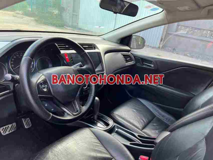 Cần bán Honda City 1.5 AT 2016 - Số tự động