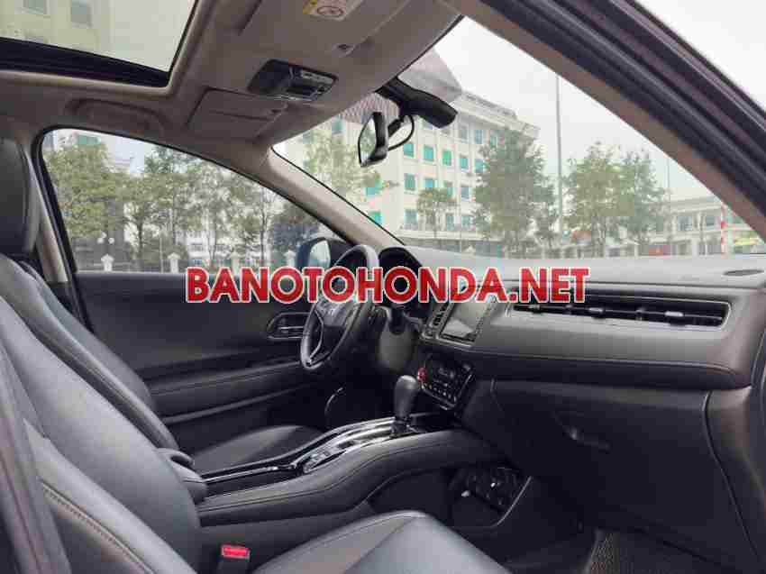 Cần bán xe Honda HRV L 2021 Số tự động màu Đen