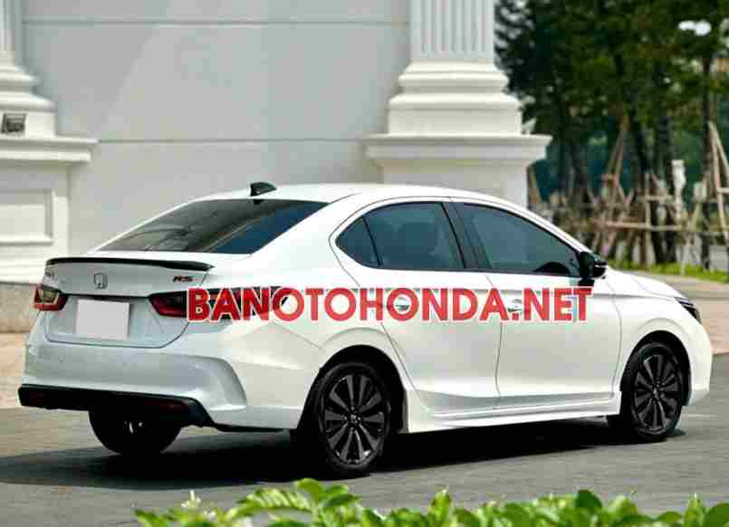 Honda City RS 1.5 AT model 2023 xe chuẩn hết ý