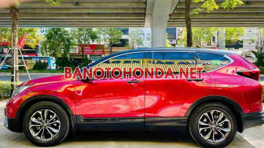 Cần bán gấp xe Honda CRV L năm 2022, màu Đỏ, Số tự động