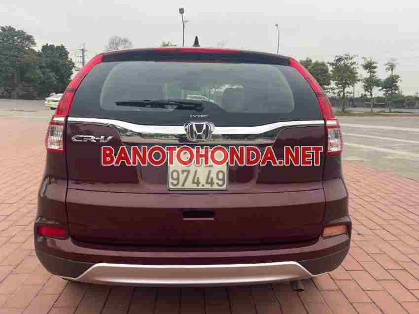 Bán xe Honda CRV 2.0 AT sx 2017 - giá rẻ