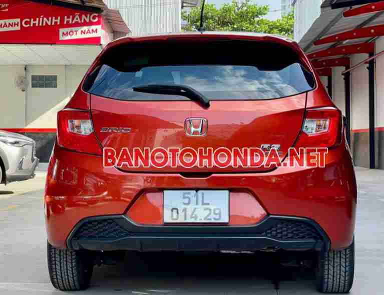 Cần bán xe Honda Brio RS năm 2020 màu Cam cực đẹp