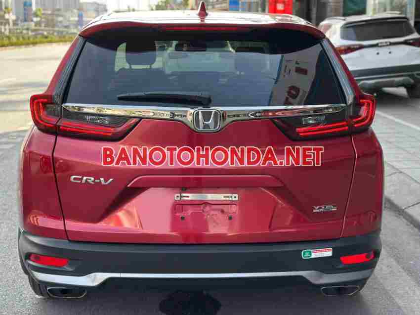 Cần bán Honda CRV L Máy xăng 2021 màu Đỏ