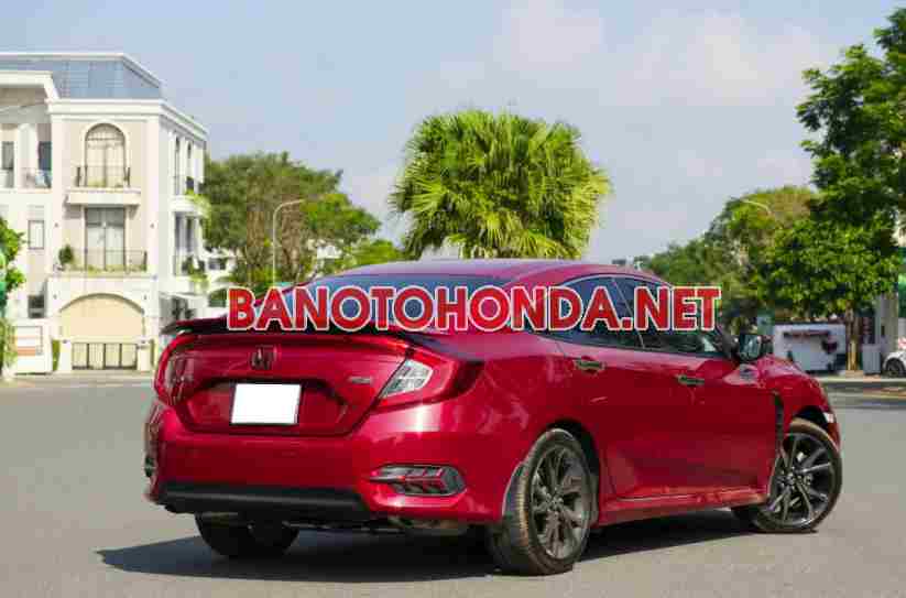 Cần bán xe Honda Civic RS 1.5 AT năm 2020 màu Đỏ cực đẹp