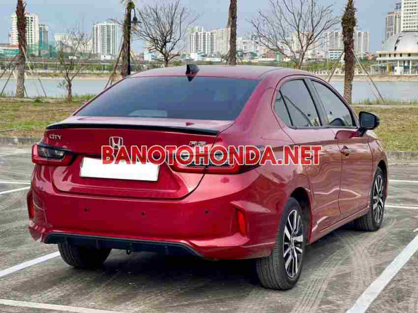 Cần bán xe Honda City RS 1.5 AT màu Đỏ 2023