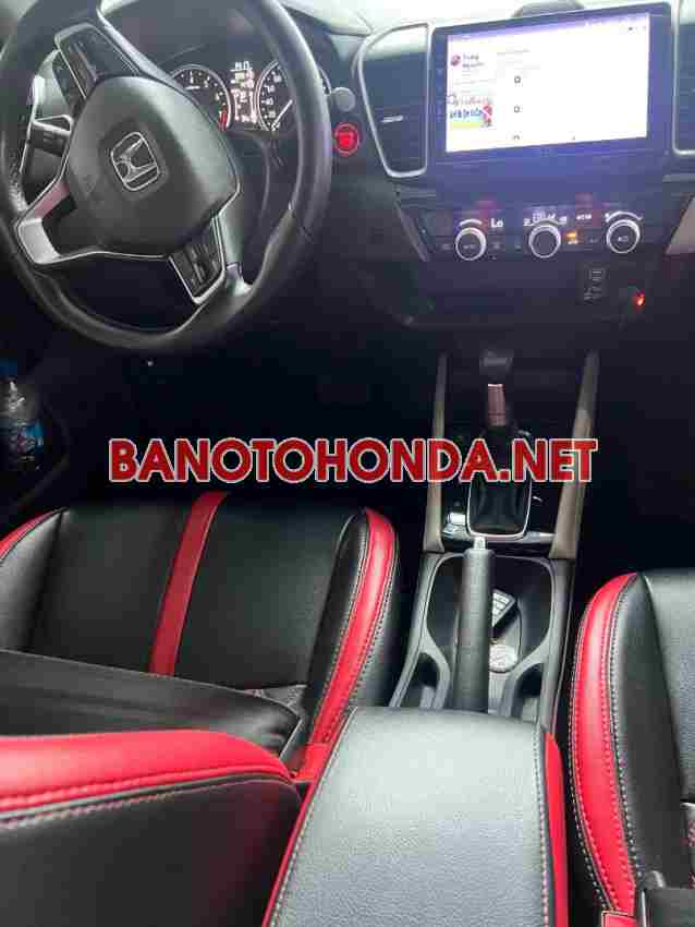 Honda City L 1.5 AT model 2021 xe chuẩn hết ý