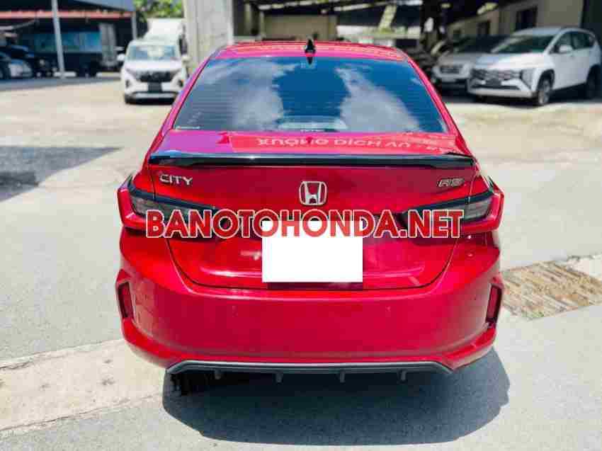 Cần bán xe Honda City RS 1.5 AT sx 2023