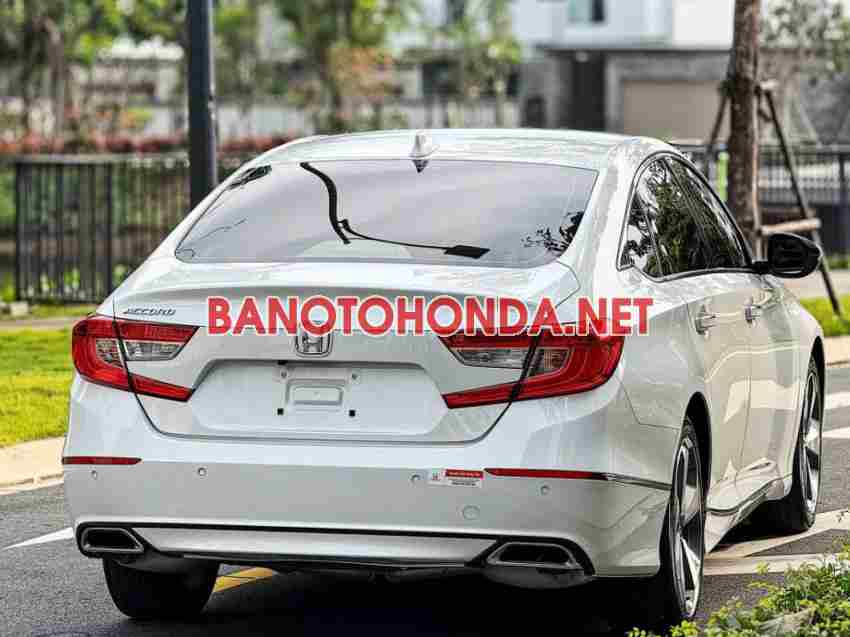 Cần bán xe Honda Accord 1.5 AT năm 2022 màu Trắng cực đẹp