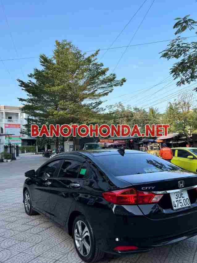 Honda City 1.5 AT model 2017 xe chuẩn hết ý