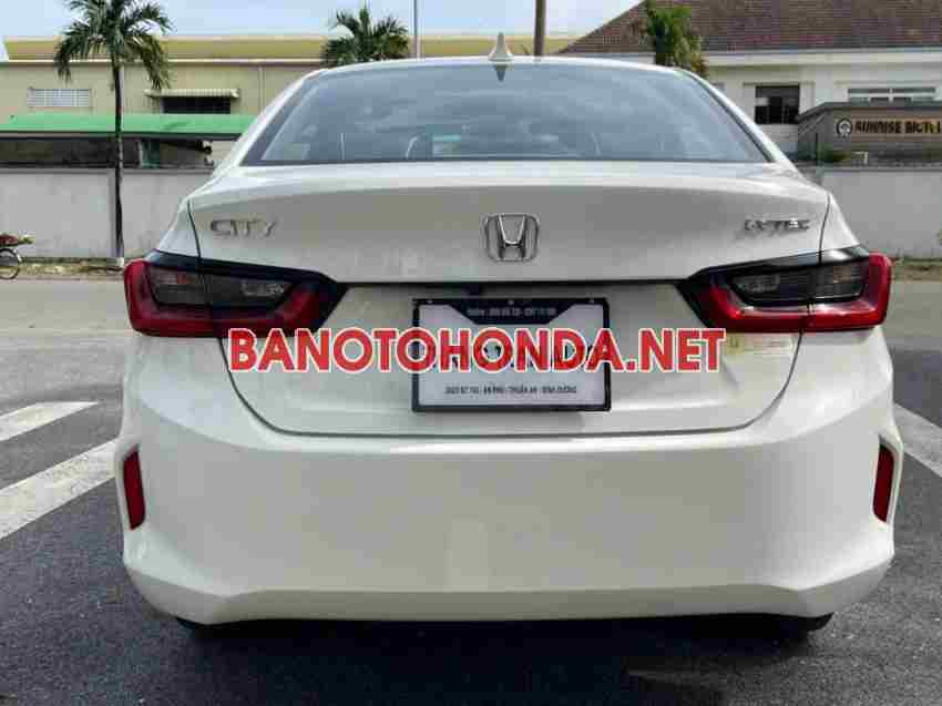 Cần bán gấp Honda City L 1.5 AT đời 2022, màu Trắng