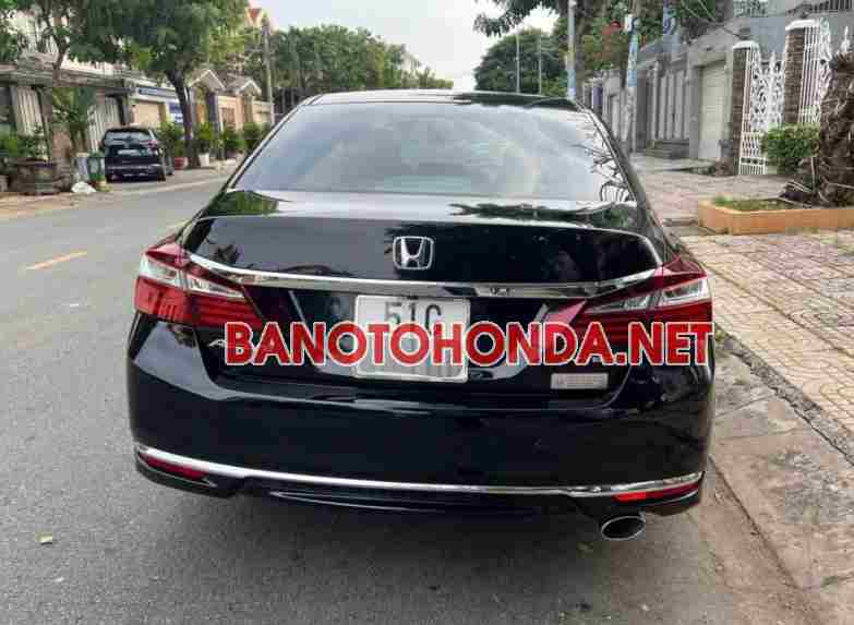 Bán xe Honda Accord 2.4 AT sx 2017 - giá rẻ