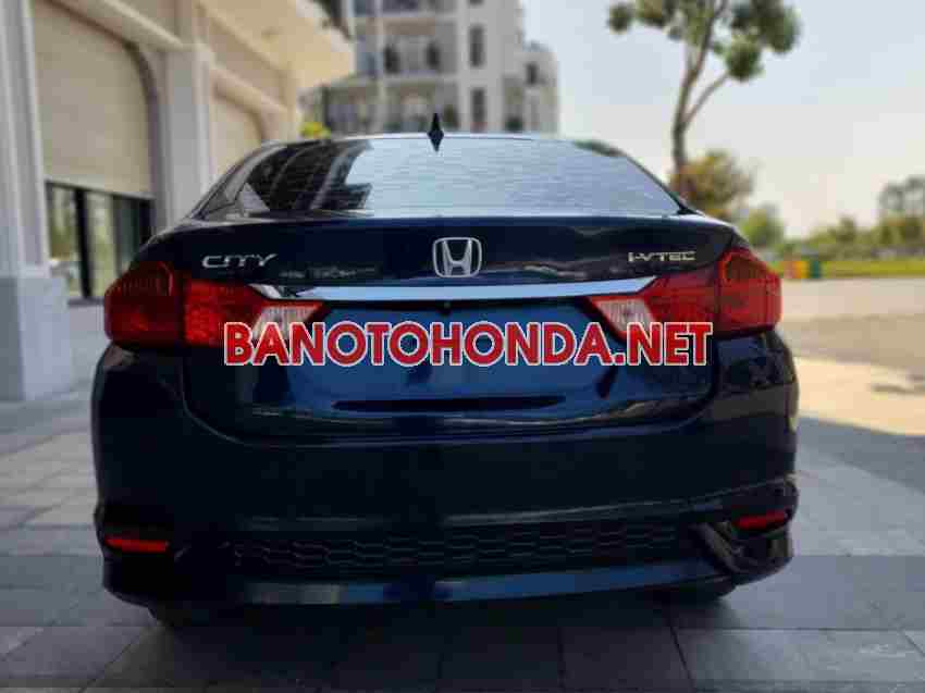 Cần bán gấp xe Honda City 1.5 2019 màu Xanh