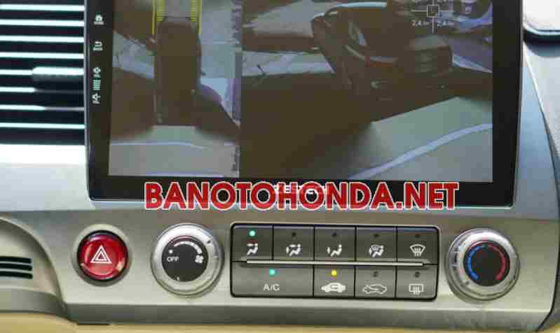 Cần bán Honda Civic 1.8 AT 2007 - Số tự động