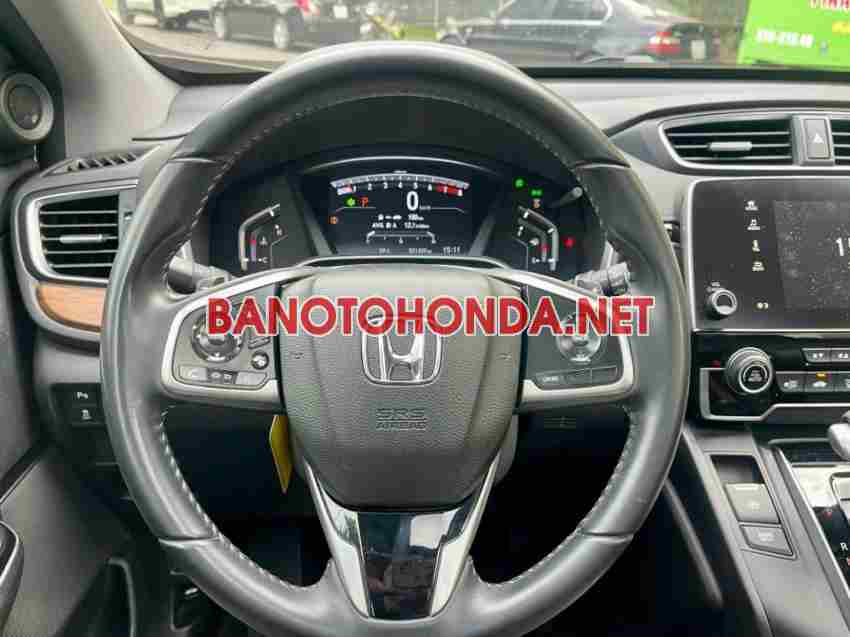 Honda CRV L sản xuất 2019 cực chất!