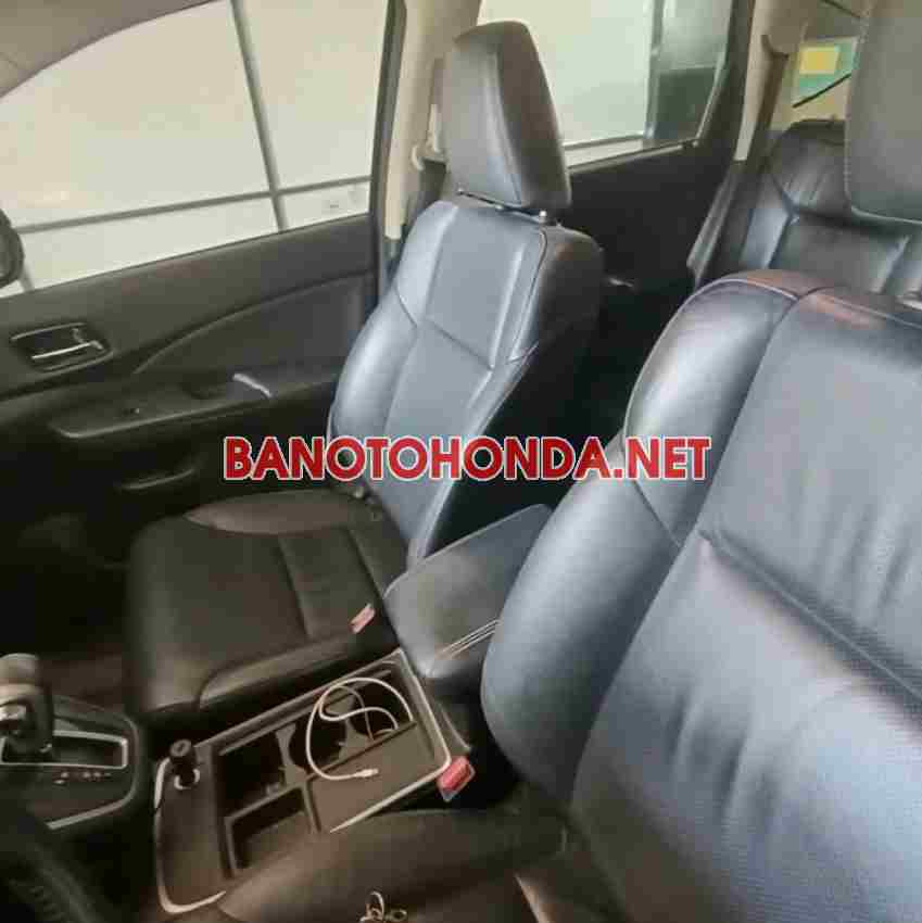 Cần bán Honda CRV 2.4 AT Máy xăng 2015 màu Xám